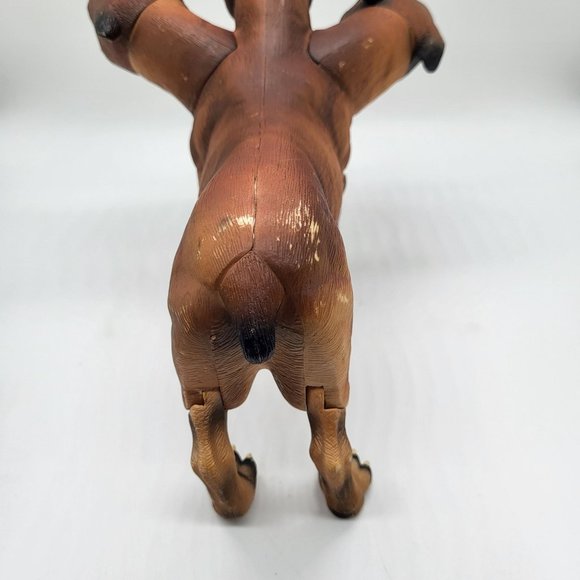 Harry Potter Fluffy the Three Headed Guard Dog Action Figure Toy - Picture 4 of 6